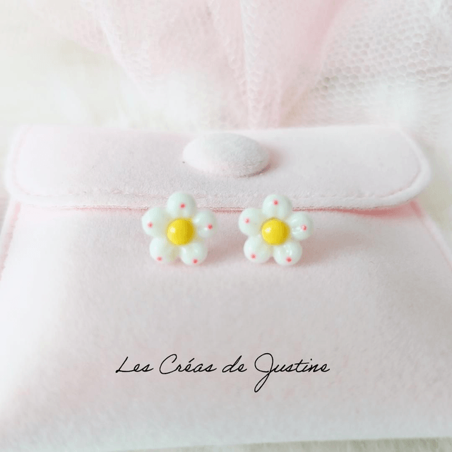Boucles d'oreilles Winnie 