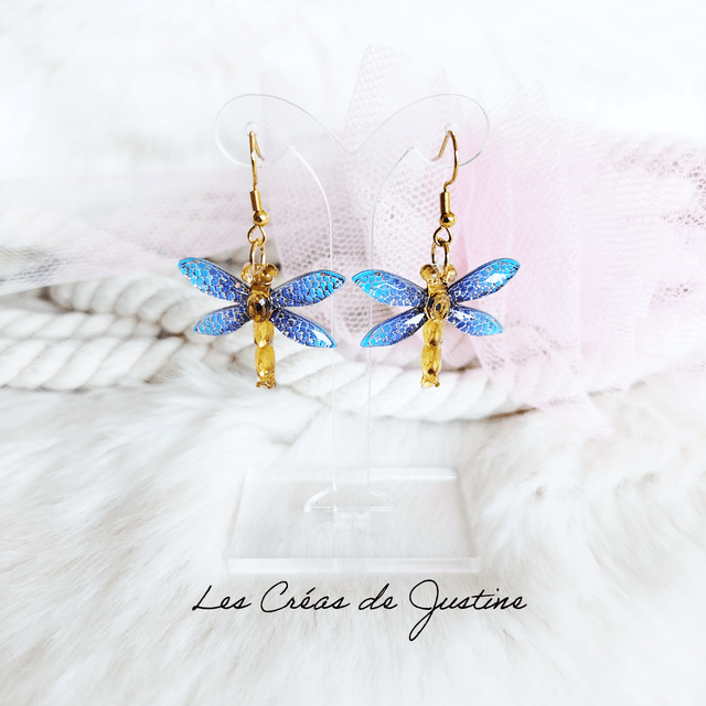 Libellules