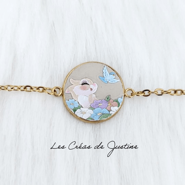 Bracelet Miss Bunny 
