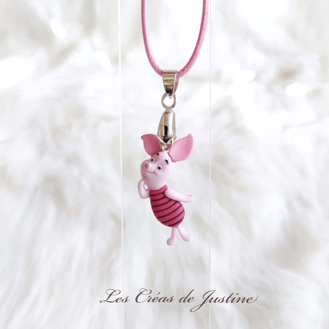 Collier porcinet 