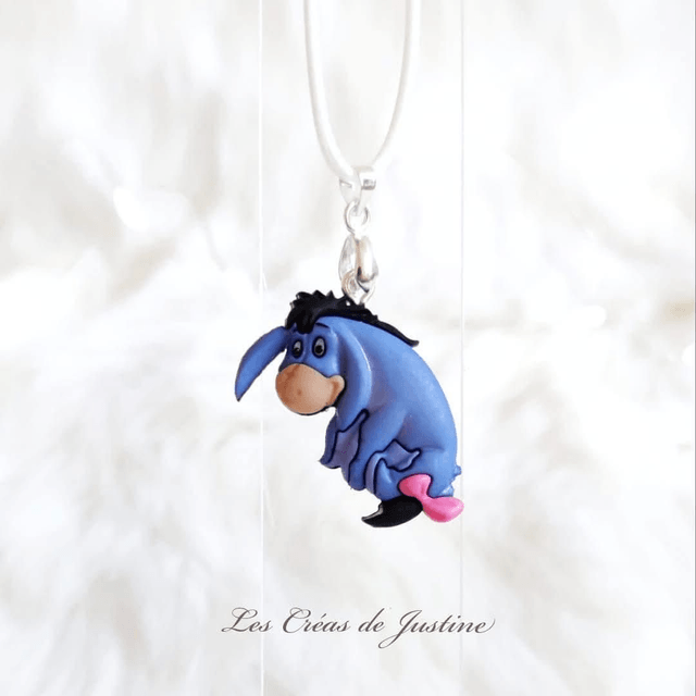 Collier bourriquet 