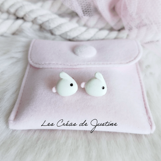 Lapins Blanc