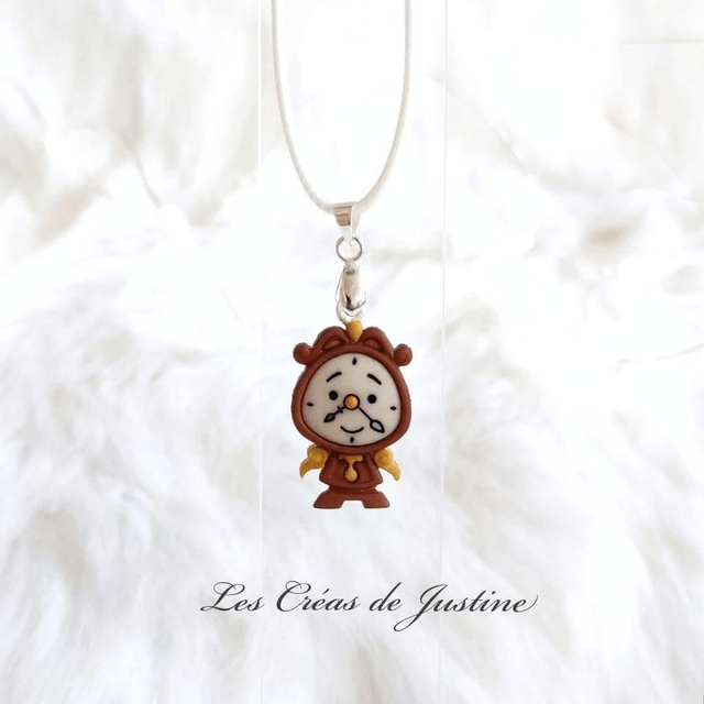 Collier Big Ben 