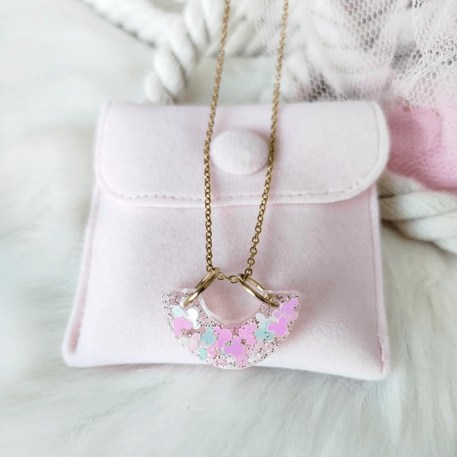 Collier pop's Mickey 