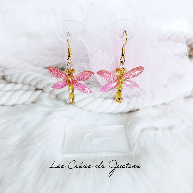 Libellules 
