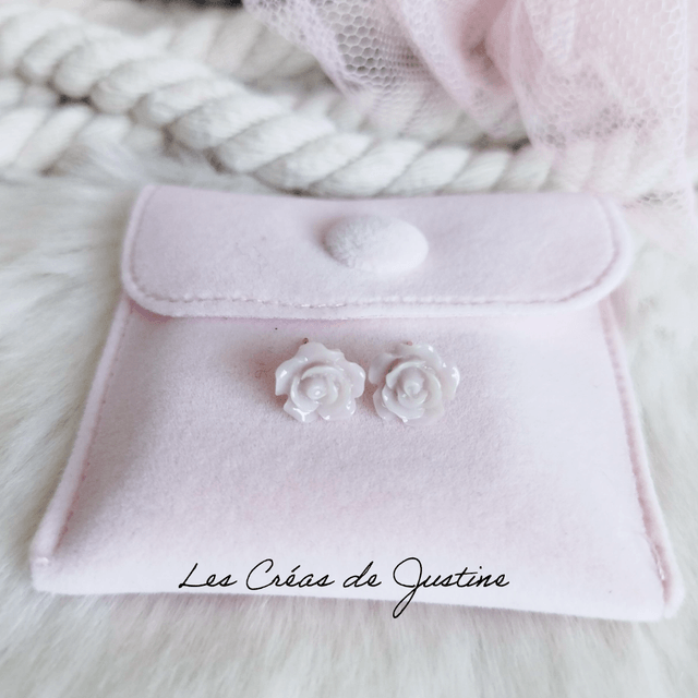 Roses lilas 