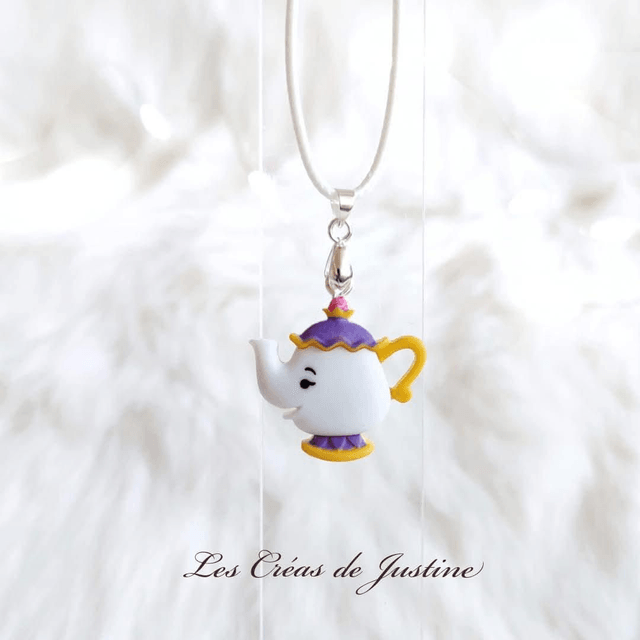 Collier Mme Samovar 
