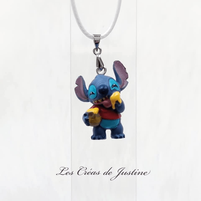 Collier Stitch Winnie 