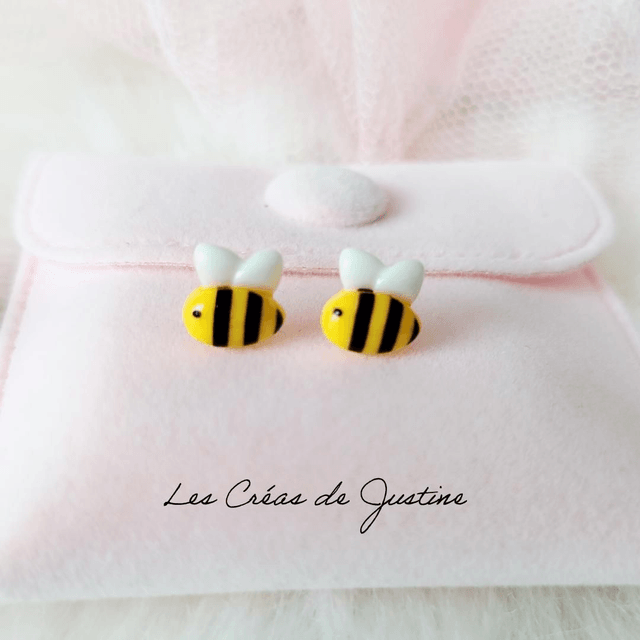 Boucles d'oreilles Winnie 