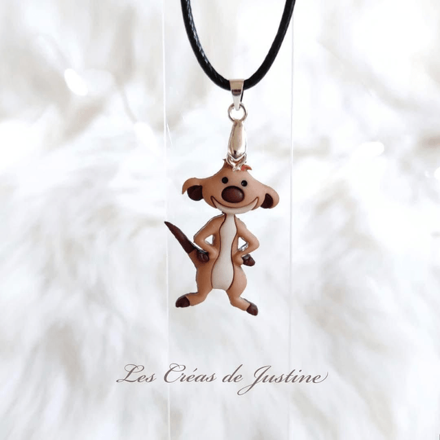 Collier Timon 
