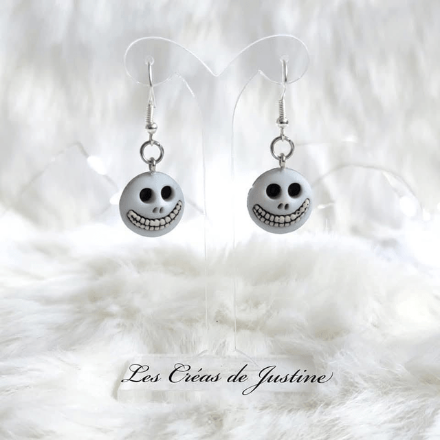 Boucles d'oreilles gram