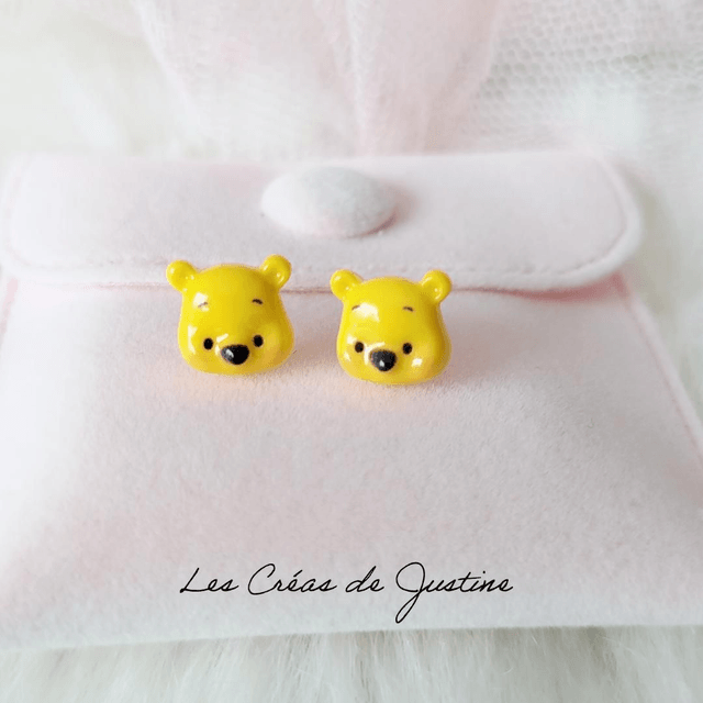 Boucles d'oreilles Winnie 