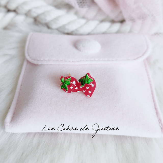 Petites fraises 