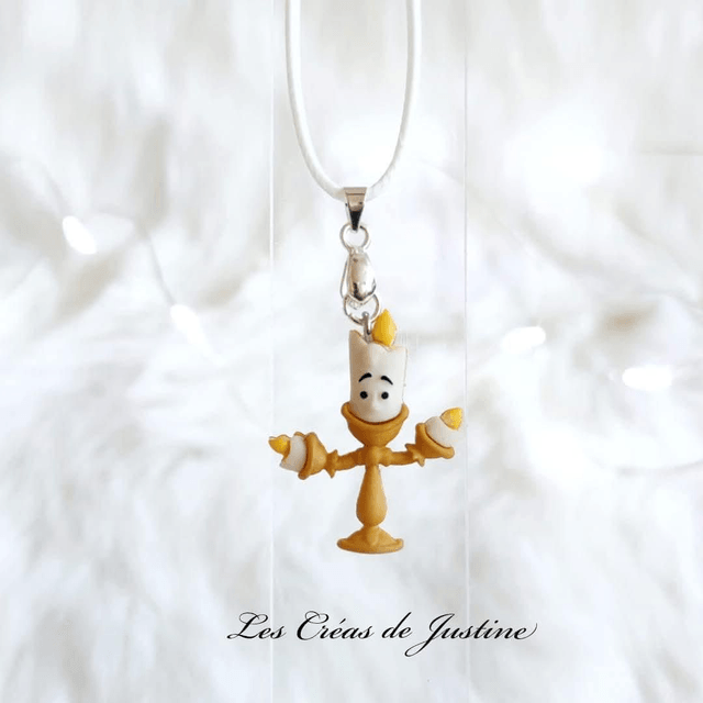 Collier lumière 