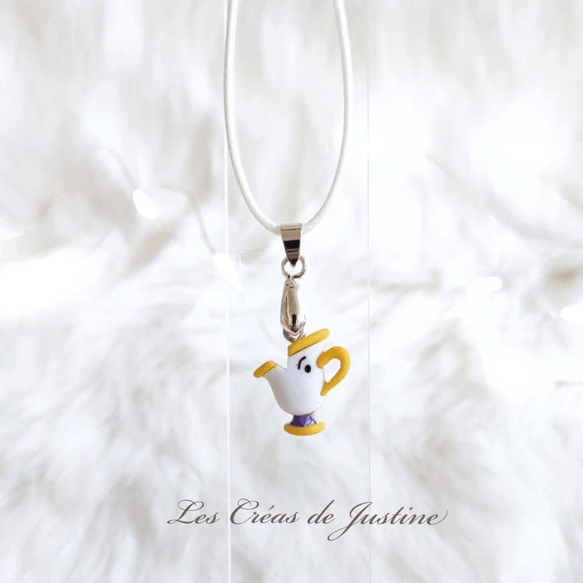 Collier Zip 