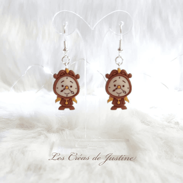 Boucles d&#039;oreilles Big Ben 