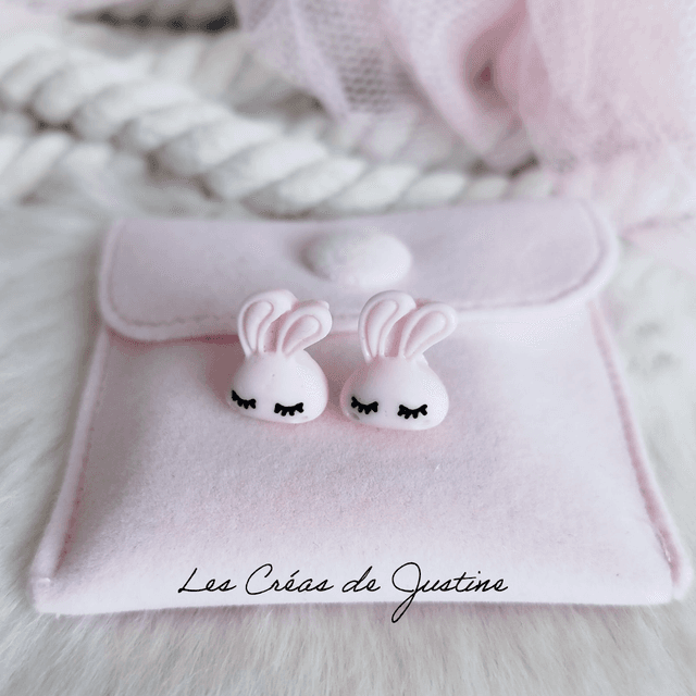 Lapins rose 