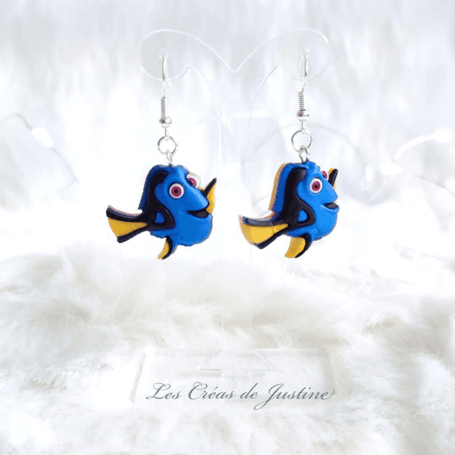 Boucles d&#039;oreilles Dory