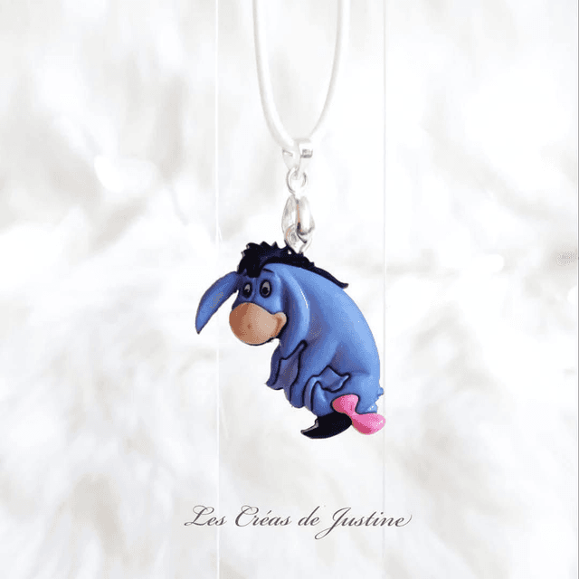 Collier bourriquet 