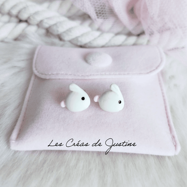 Lapins Blanc