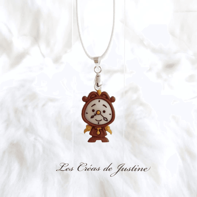 Collier Big Ben 