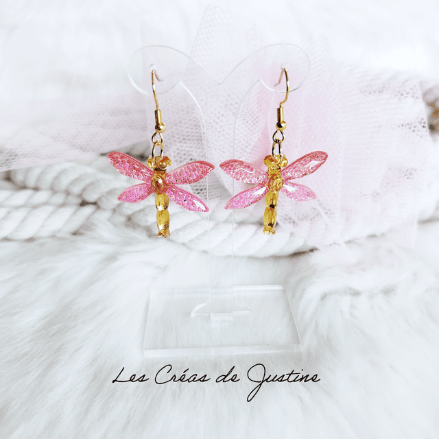 Libellules 