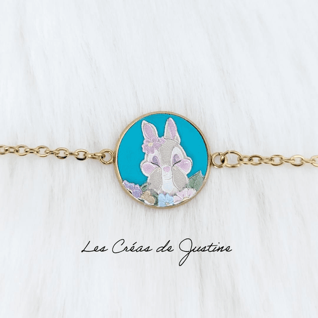 Bracelet Miss Bunny 