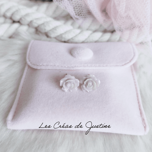 Roses lilas 