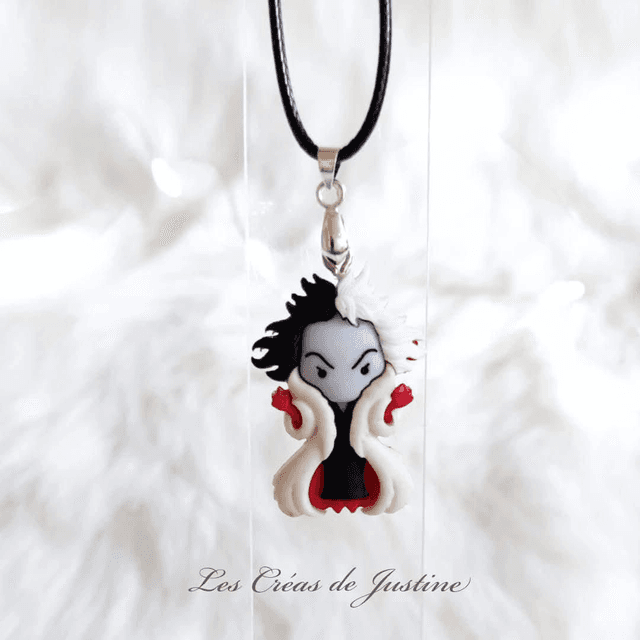 Collier Cruella 