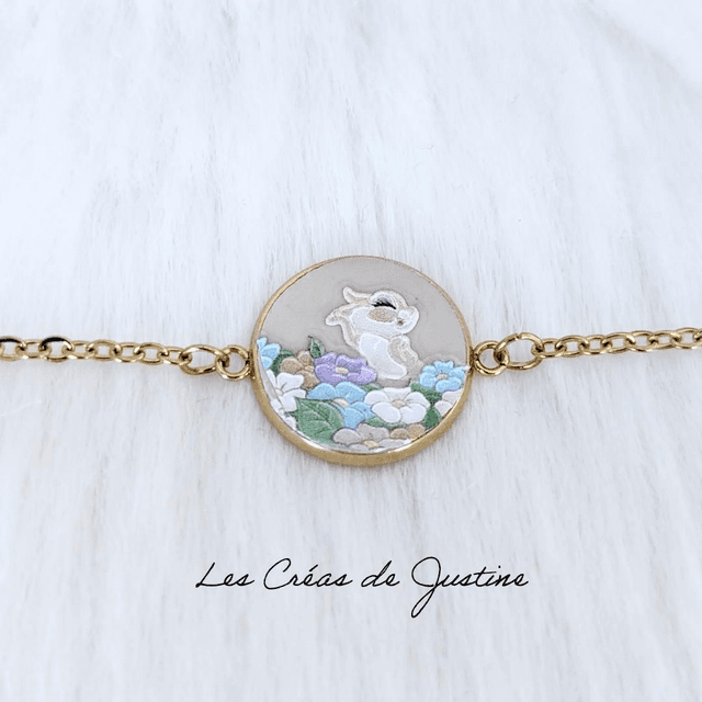 Bracelet Miss Bunny 