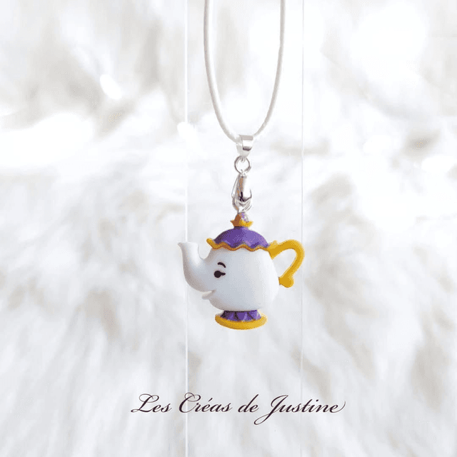 Collier Mme Samovar 