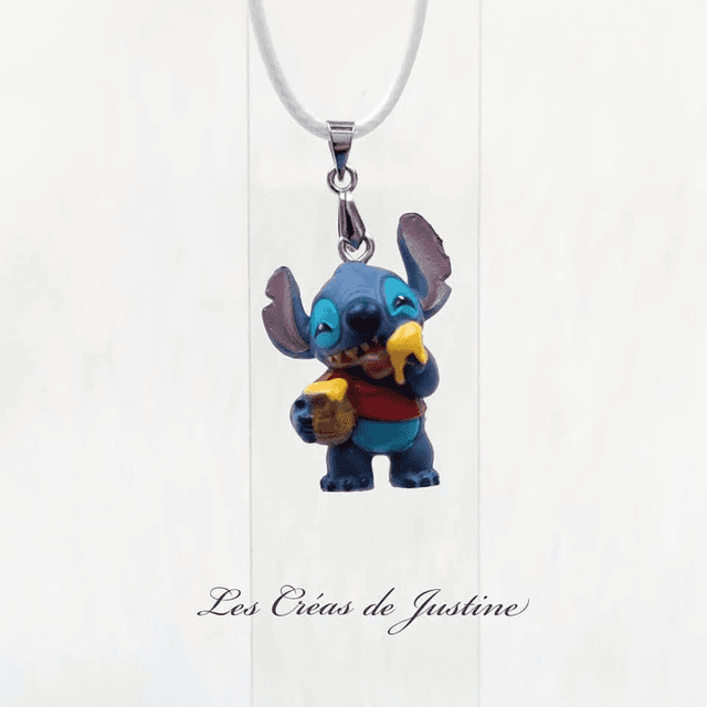 Collier Stitch Winnie 