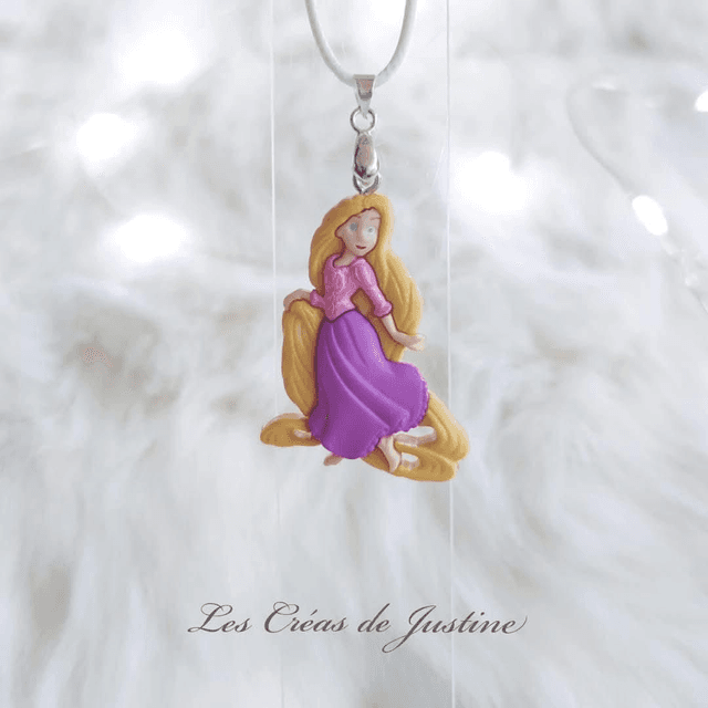 Collier Raiponce 