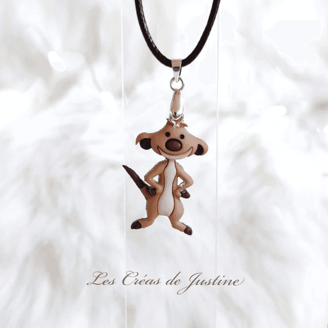 Collier Timon 