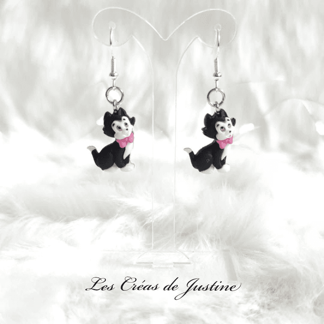 Boucles d&#039;oreilles Figaro 