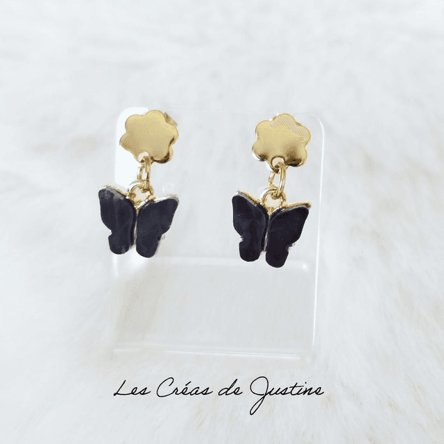 Papillons noirs 
