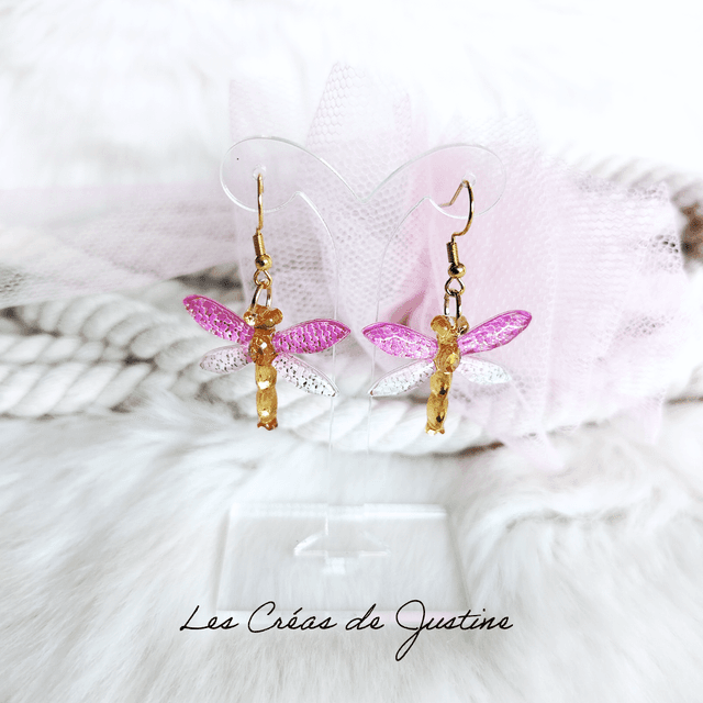 Libellules 