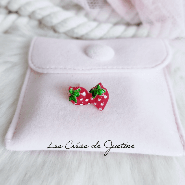 Petites fraises 