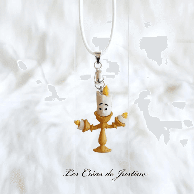 Collier lumière 