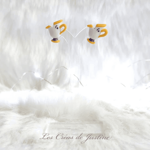 Boucles d&#039;oreilles zip