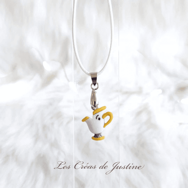 Collier Zip 