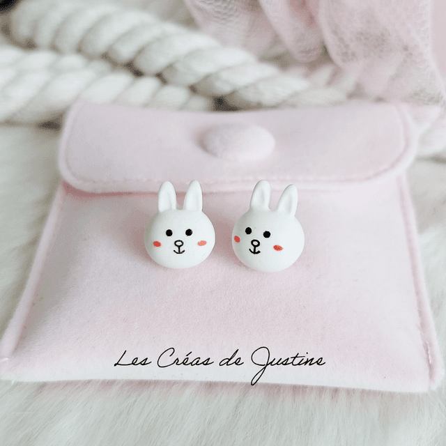 Lapins blanc