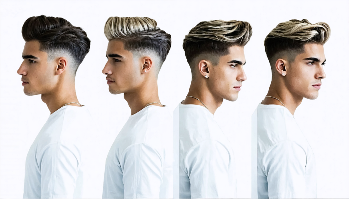 découvrez 5 styles tendance incontournables de dégradé espagnol court à adopter pour un look moderne et stylé. inspirez-vous des meilleures coupes à essayer dès maintenant !