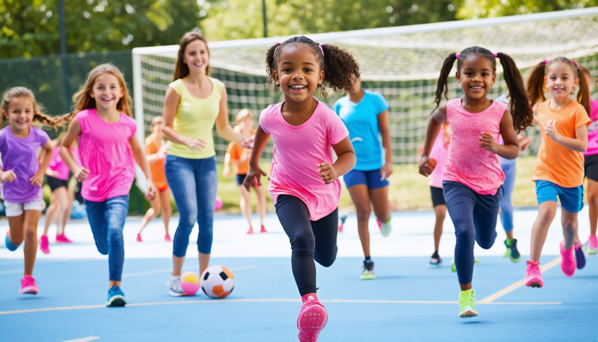 découvrez comment playlikeagirl encourage les filles à s'approprier le sport et favorise leur épanouissement personnel à travers des initiatives inspirantes et motivantes.