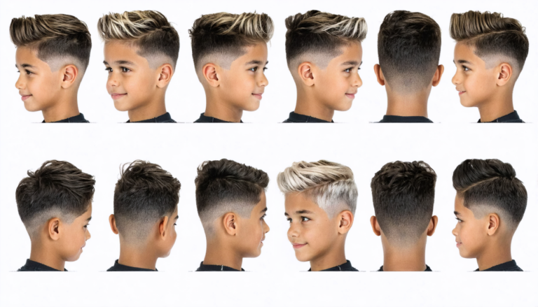 découvrez 10 styles de coupe garçon incontournables pour un look moderne et rafraîchissant, parfaits pour allier élégance et fraîcheur au quotidien.