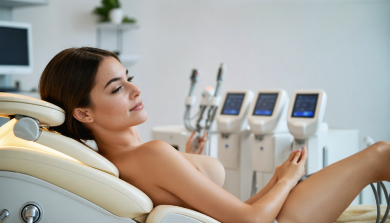 découvrez combien de séances d'épilation définitive sont nécessaires pour obtenir un résultat durable et profiter d'une peau lisse à long terme.