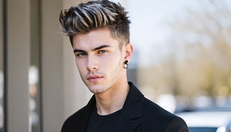 découvrez le guide complet du wolf cut pour homme avec des astuces stylées pour adopter cette coupe tendance avec élégance et assurance.