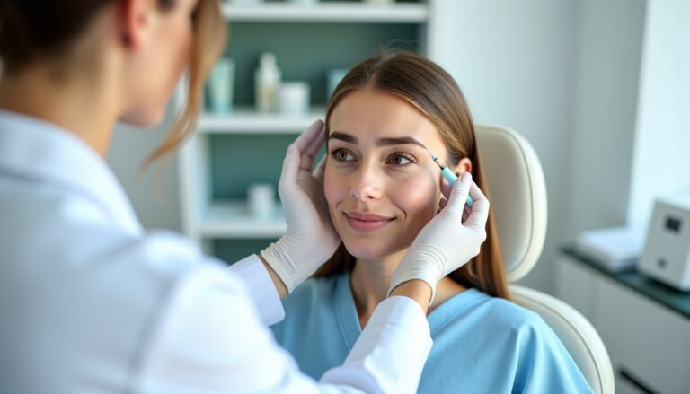 Injection de Botox au visage : tarifs détaillés et bénéfices incontournables