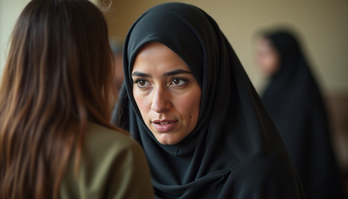 Quand la famille passe avant l'épouse : que dit l'Islam et comment agir ?