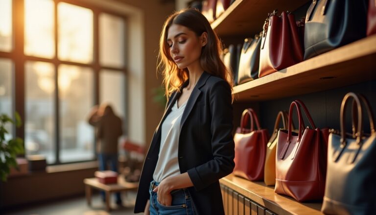 Choisir le sac parfait : votre guide pour trouver celui qui vous correspond vraiment